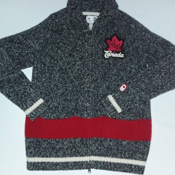 Hudson Bay Company Sweaters Hbc Olympic Team Canada Lambswool